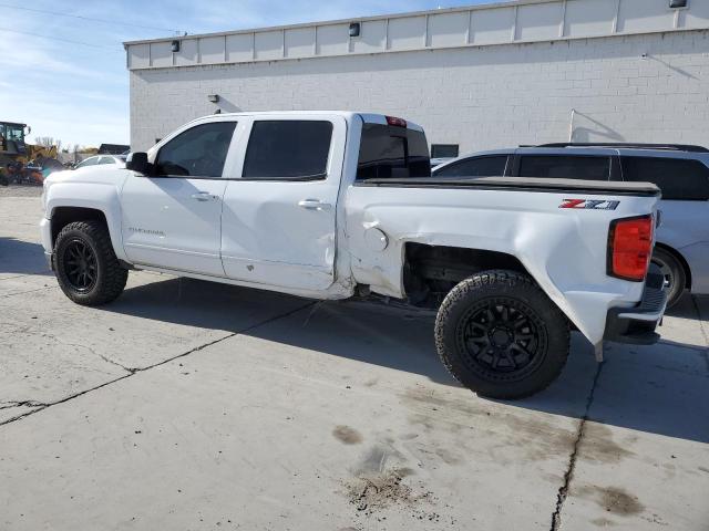 Photo 2 from auction – 2018 CHEVROLET SILVERADO with VIN 3GCUKREC4JG175223