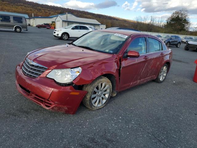 CHRYSLER SEBRING LI 2010 with VIN 1C3CC5FB4AN160904 - Photo from auction
