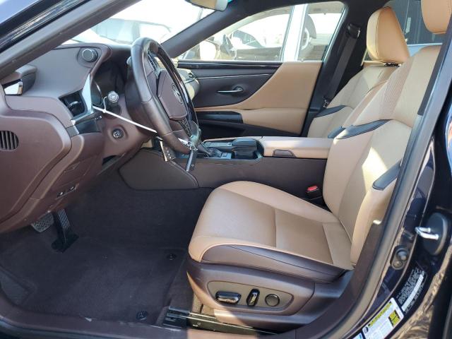 Photo 7 from auction – 2021 LEXUS ES 250 BAS with VIN 58AD11D10MU007041