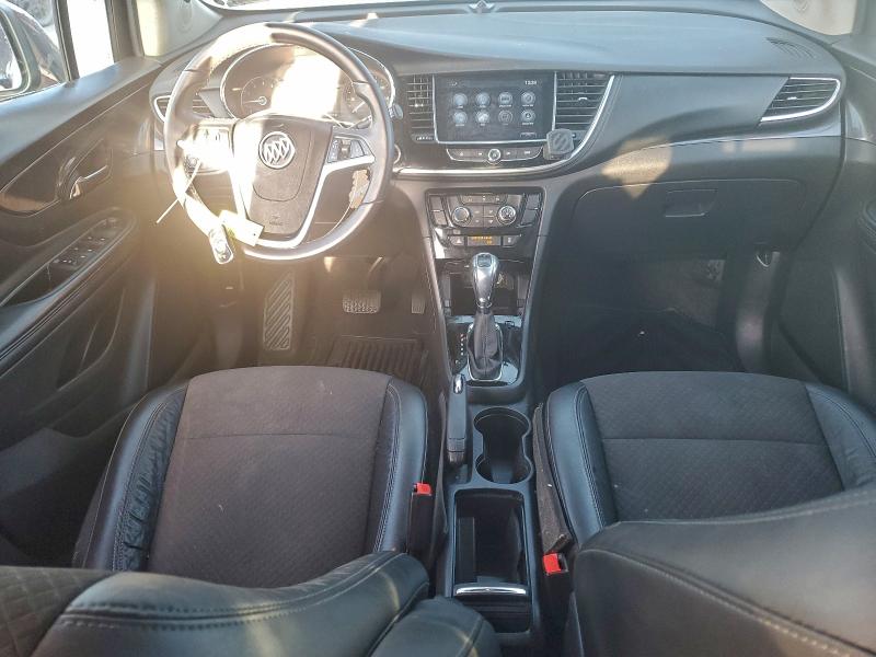 Photo 8 from auction – 2017 BUICK ENCORE PRE with VIN KL4CJESBXHB253617