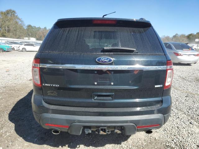 صورة رقم 6 من المزاد - 2014 FORD EXPLORER L مع VIN 1FM5K8F83EGC19525