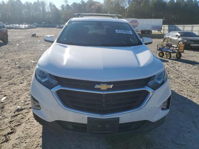 Photo 5 from auction – 2018 CHEVROLET EQUINOX with VIN 3GNAXSEVXJL319403