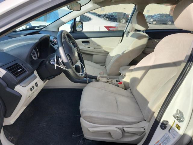 Photo 7 from auction – 2012 SUBARU IMPREZA PR with VIN JF1GPAC65CH231505