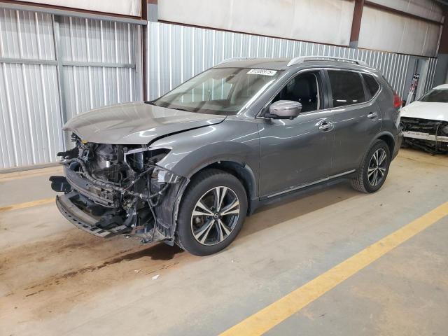 NISSAN ROGUE S 2017 with VIN JN8AT2MT6HW405546 - Photo from auction