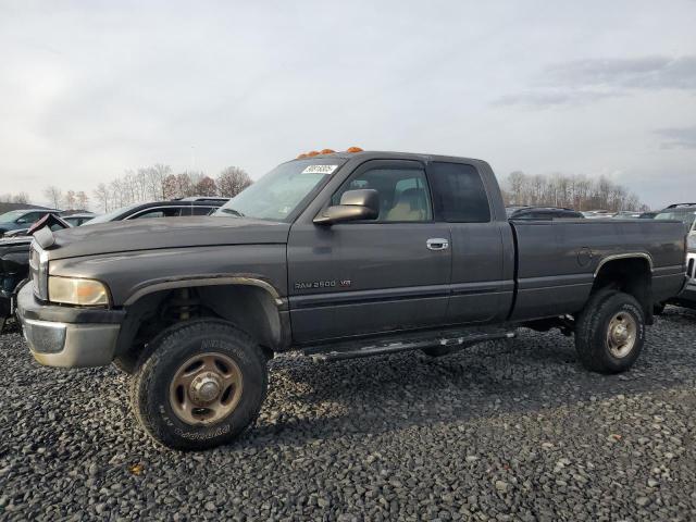 DODGE RAM 2500 2002 with VIN 3B7KF23Z52M267163 - Photo from auction