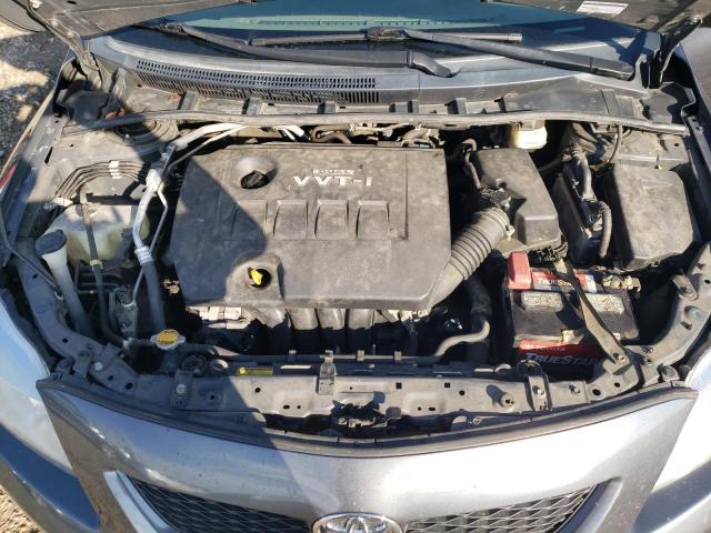 Photo 11 from auction – 2010 TOYOTA COROLLA with VIN 2T1BU4EE5AC528097