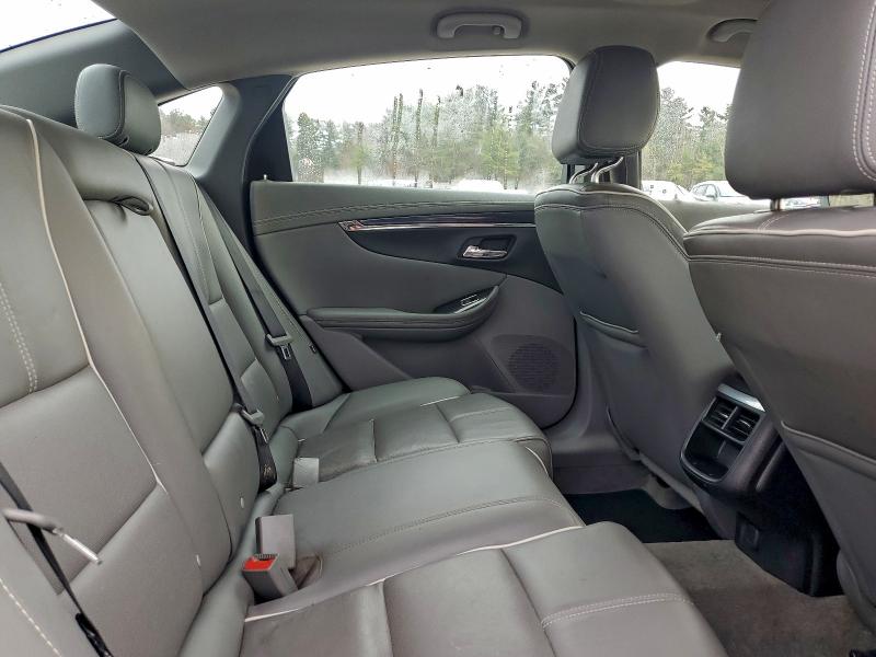 Photo 10 from auction – 2017 CHEVROLET IMPALA PRE with VIN 2G1145S31H9130201