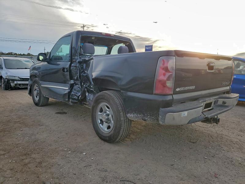 Photo 2 from auction – 2004 CHEVROLET SILVERADO with VIN 1GCEC14V74Z330308