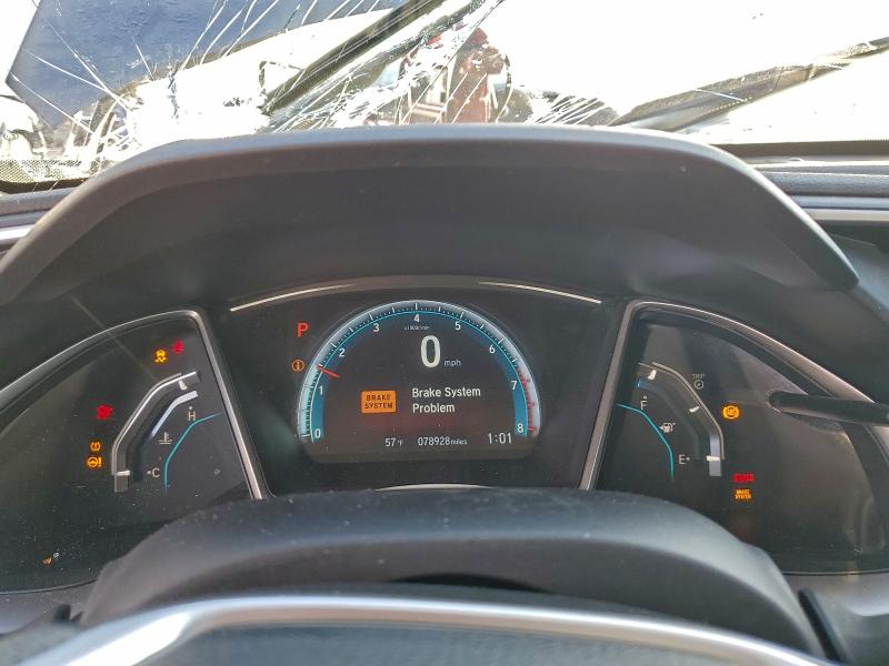 صورة رقم 9 من المزاد - 2016 HONDA CIVIC EX مع VIN 19XFC2F73GE048028