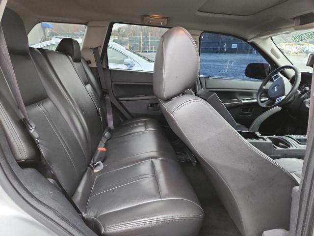 Photo 10 from auction – 2008 JEEP GRAND CHER with VIN 1J8GR48K58C160136