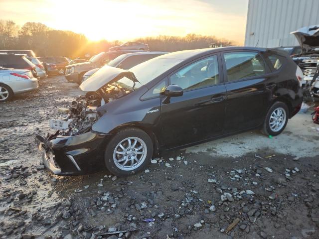 TOYOTA PRIUS V 2012 with VIN JTDZN3EU6C3050085 - Photo from auction