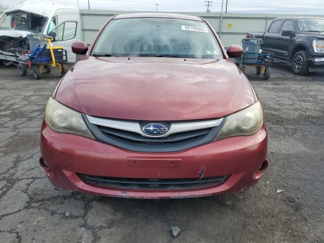 Photo 5 from auction – 2010 SUBARU IMPREZA 2. with VIN JF1GE6B60AH512662