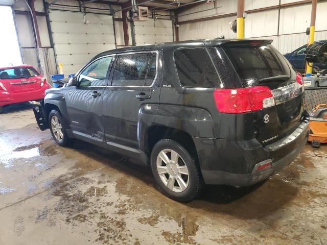 Photo 2 from auction – 2011 GMC TERRAIN SL with VIN 2CTFLREC1B6430997