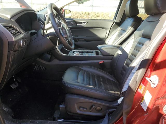 Photo 7 from auction – 2024 FORD EDGE SEL with VIN 2FMPK4J95RBB14483