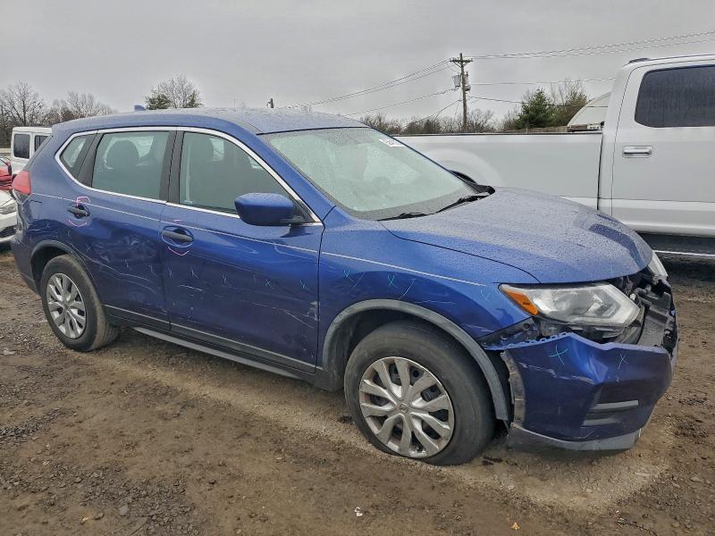 Photo 4 from auction – 2017 NISSAN ROGUE S with VIN KNMAT2MV0HP603272