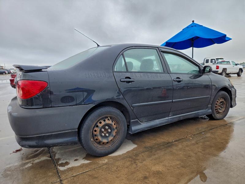 Photo 3 from auction – 2007 TOYOTA COROLLA CE with VIN 2T1BR32E57C821149