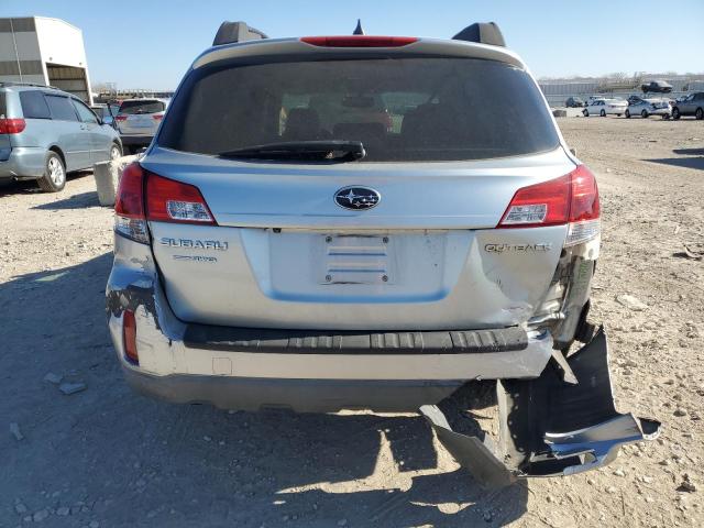 Photo 6 from auction – 2012 SUBARU OUTBACK 2. with VIN 4S4BRCKC0C3227226