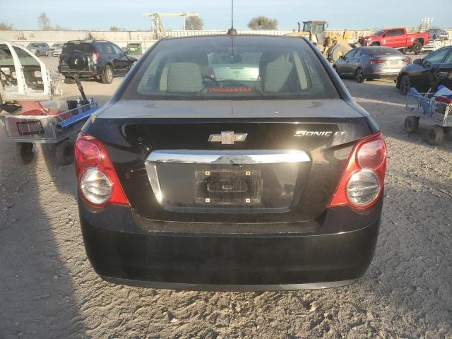 Photo 6 from auction – 2016 CHEVROLET SONIC LT with VIN 1G1JC5SHXG4142475