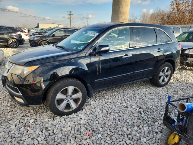 ACURA MDX TECHNO 2012 with VIN 2HNYD2H32CH513052 - Photo from auction