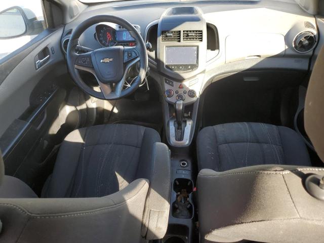 Photo 8 from auction – 2016 CHEVROLET SONIC LT with VIN 1G1JC6SG7G4144780