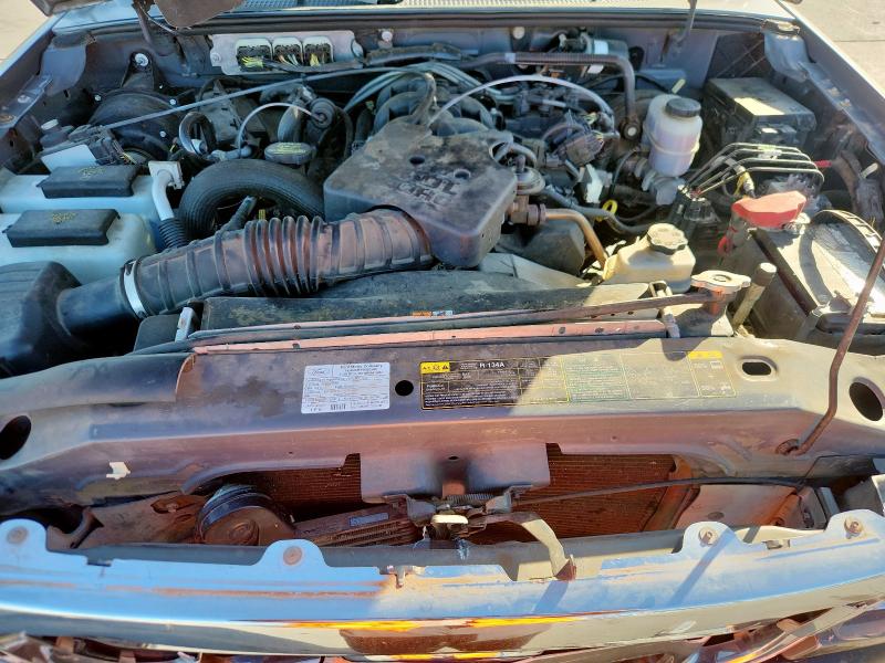 Photo 11 from auction – 2010 FORD RANGER SUP with VIN 1FTLR4FE0APA06886