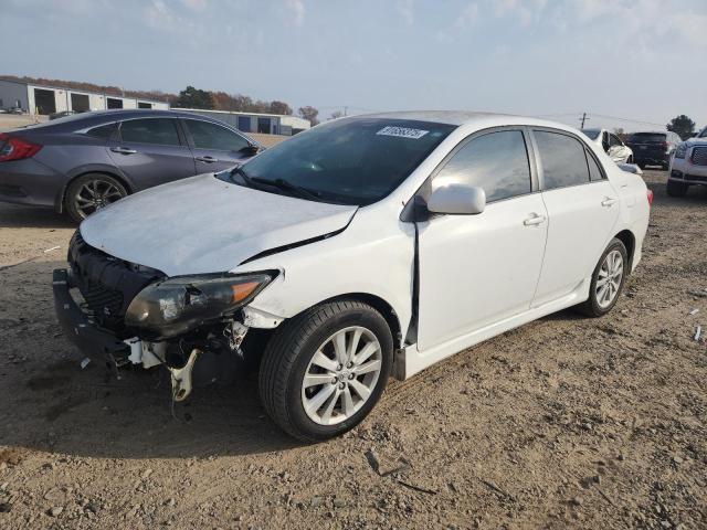 TOYOTA COROLLA BA 2009 with VIN 1NXBU40E99Z147175 - Photo from auction