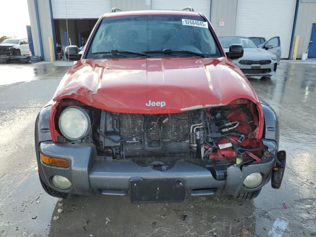 Photo 5 from auction – 2003 JEEP LIBERTY SP with VIN 1J4GL48K53W670125