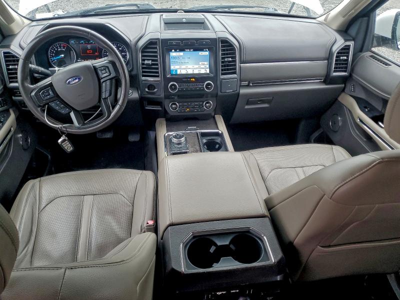 Photo 8 from auction – 2018 FORD EXPEDITION with VIN 1FMJK1KT4JEA10705