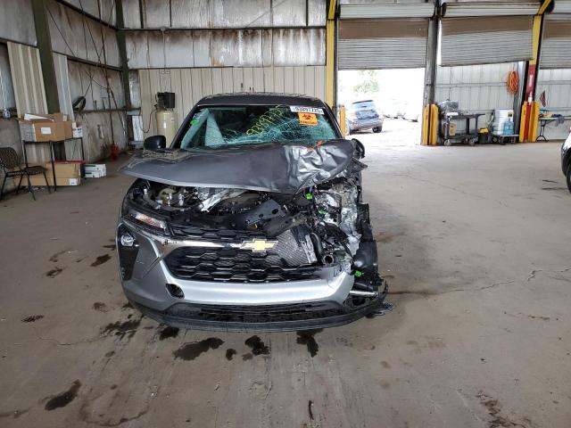 Photo 5 from auction – 2025 CHEVROLET TRAX LS with VIN KL77LFEP8SC141413