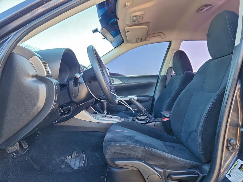 Photo 7 from auction – 2010 SUBARU IMPREZA 2. with VIN JF1GE6A60AH515465