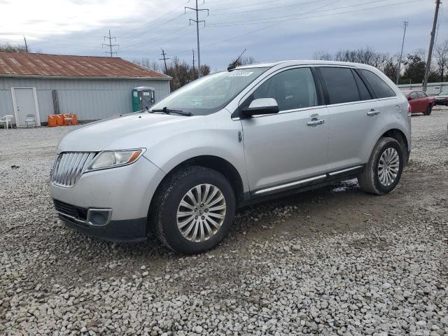 LINCOLN MKX 2013 with VIN 2LMDJ8JK4DBL36462 - Photo from auction