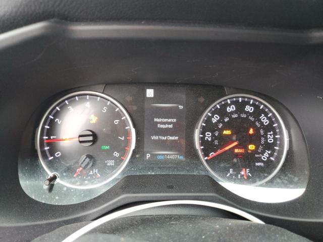 Photo 9 from auction – 2021 TOYOTA RAV4 XLE with VIN 2T3W1RFV7MC153833