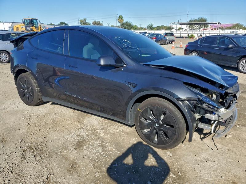 Photo 4 from auction – 2024 TESLA MODEL Y with VIN 7SAYGDEE2RF064956