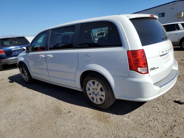 صورة رقم 2 من المزاد - 2016 DODGE GRAND CARAVAN مع VIN 2C4RDGBG9GR340455