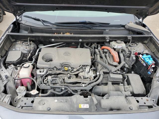 Photo 12 from auction – 2020 TOYOTA RAV4 XLE with VIN JTMRWRFV7LD072131