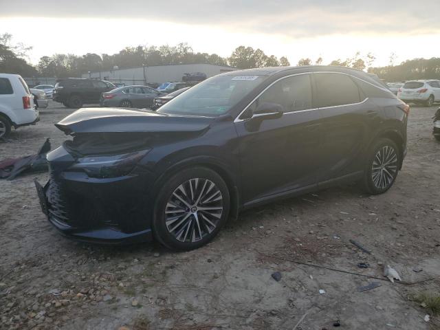LEXUS RX 350H BA 2025 with VIN 2T2BBMCA3SC076363 - Photo from auction