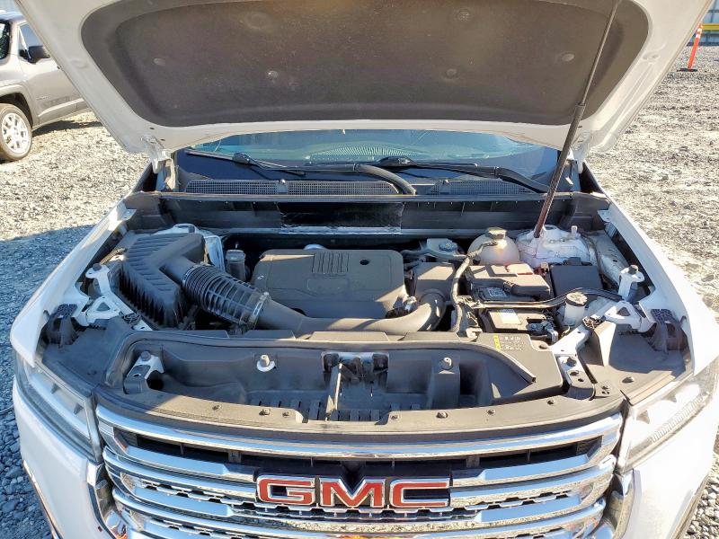 Photo 11 from auction – 2023 GMC ACADIA SLT with VIN 1GKKNUL40PZ211533