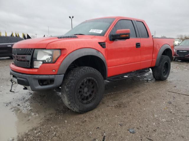 Photo 1 from auction – 2010 FORD F150 SUPER with VIN 1FTEX1E64AFD64554
