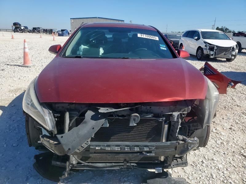 Photo 5 from auction – 2016 HYUNDAI SONATA SE with VIN 5NPE24AF1GH333444