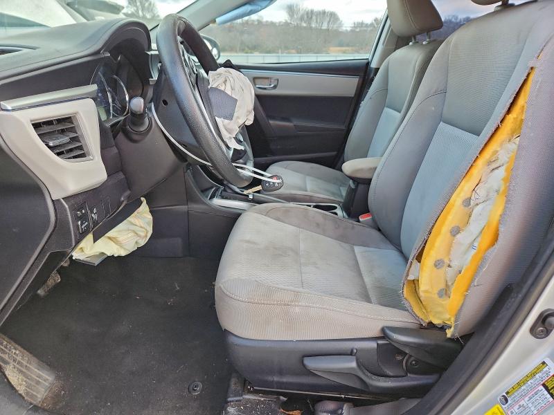 Photo 7 from auction – 2016 TOYOTA COROLLA with VIN 2T1BURHE4GC709368