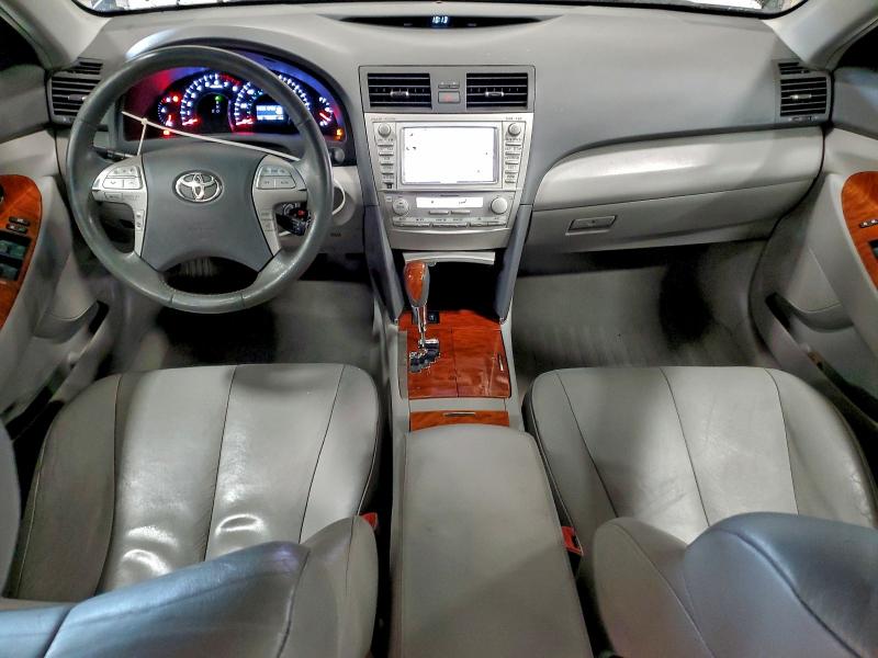 Photo 8 from auction – 2011 TOYOTA CAMRY BASE with VIN 4T4BF3EK8BR160109