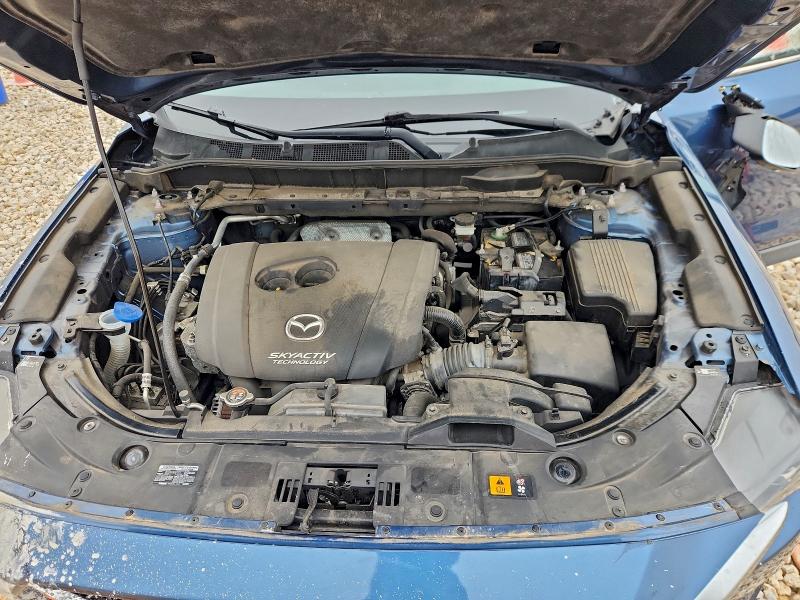 Photo 12 from auction – 2017 MAZDA CX-5 TOURI with VIN JM3KFBCL7H0105078