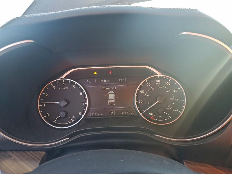 Photo 9 from auction – 2016 NISSAN MAXIMA 3.5 with VIN 1N4AA6AP9GC446775