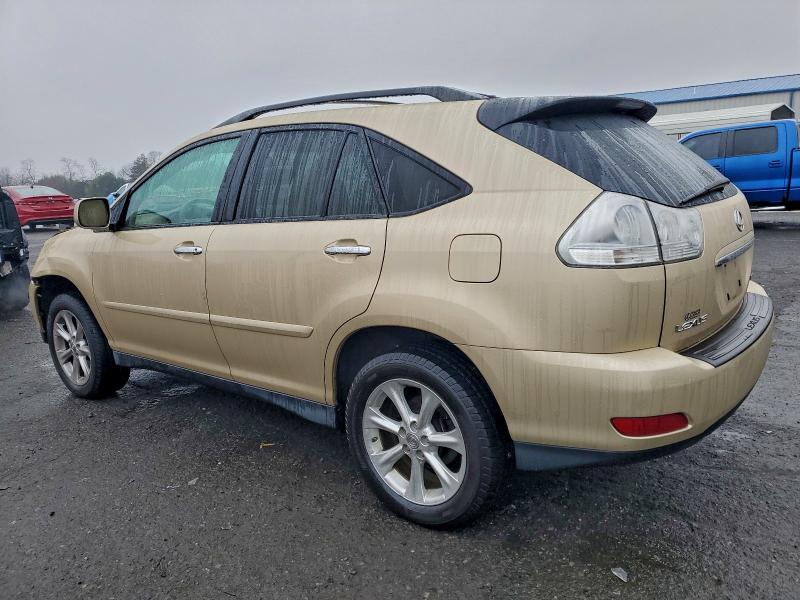 Zdjęcie 2 z aukcji – 2009 LEXUS RX 350 z VIN 2T2HK31U29C101121