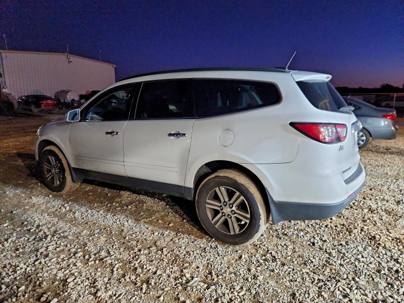 Photo 2 from auction – 2017 CHEVROLET TRAVERSE L with VIN 1GNKRGKD4HJ257344