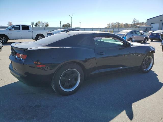 Photo 3 from auction – 2012 CHEVROLET CAMARO LS with VIN 2G1FA1E34C9169666