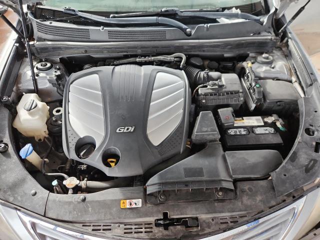 Photo 11 from auction – 2012 HYUNDAI AZERA GLS with VIN KMHFH4JG1CA157035