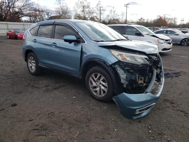 Photo 4 from auction – 2016 HONDA CR-V EX with VIN 2HKRM4H59GH613041