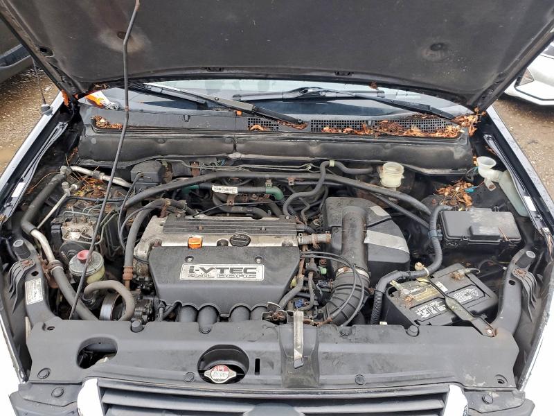 Photo 11 from auction – 2003 HONDA CR-V with VIN SHSRD78803U117445
