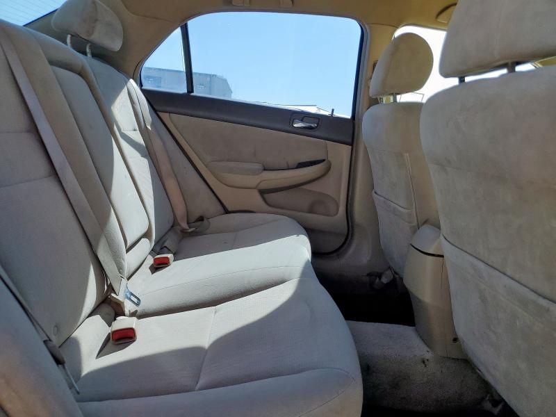 Photo 10 from auction – 2003 HONDA ACCORD with VIN JHMCM56393C082747